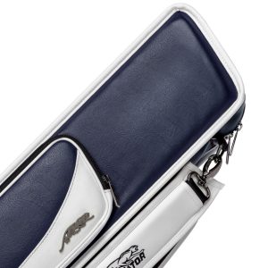 Predator Roadline 4x8 Soft Blue Pool Cue Case