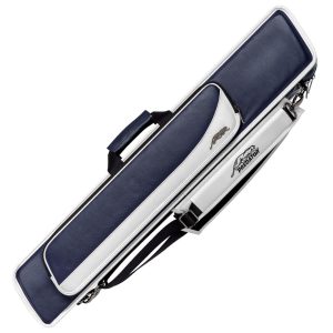 Predator Roadline 4x8 Soft Blue Pool Cue Case