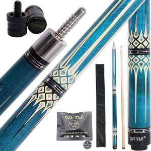 Pool Cue Stick Billairds cue Stick 58 inch Maple Billiard Pool Stick Pool Table Sticks 19.5oz/20oz Pool Cues