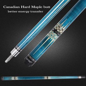 Pool Cue Stick Billairds cue Stick 58 inch Maple Billiard Pool Stick Pool Table Sticks 19.5oz/20oz Pool Cues