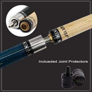 Pool Cue Stick Billairds cue Stick 58 inch Maple Billiard Pool Stick Pool Table Sticks 19.5oz/20oz Pool Cues