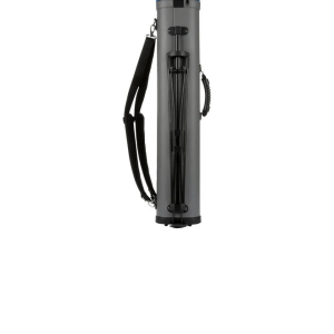 Lucasi Rival 4 Butt 8 Shaft Hard Cue Case PXC2048 with Kick Stand
