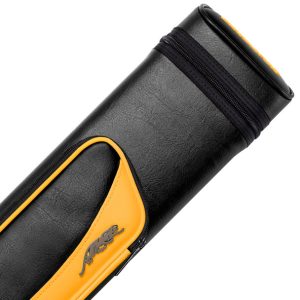Predator Roadline 2x4 Black/Yellow Pool Cue Case