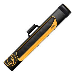 Predator Roadline 2x4 Black/Yellow Pool Cue Case