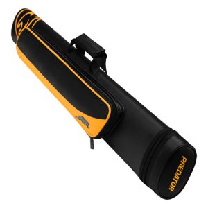 Predator Roadline 2x4 Black/Yellow Pool Cue Case