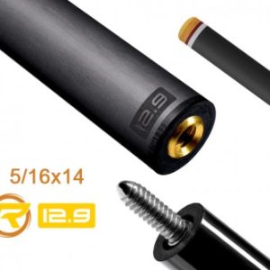 Predator REVO Carbon Fiber Shafts Radial Joint