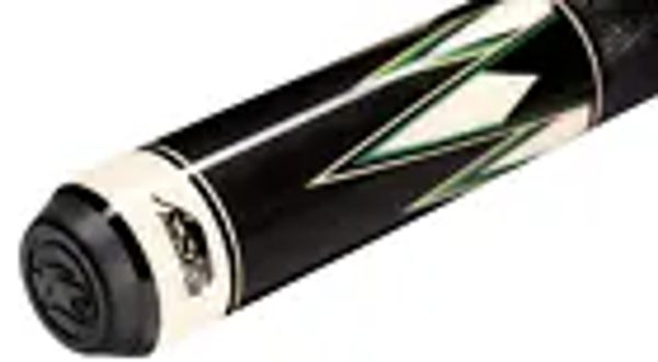 Predator Limited Edition True Splice 16 Ebony Pool Cue (Butt Only)